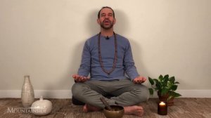 Mountainside Meditation with Leandro Carvalho, Episode 8: Chakra Meditation