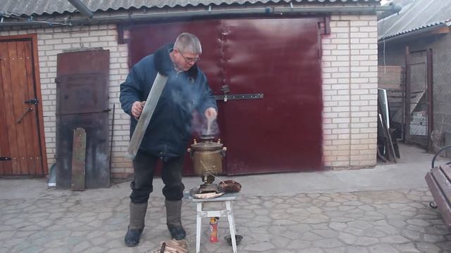 РОСПАЛКА САМОВАРА БАТАШЕВА, РОЖДЕСТВЕНСКИЕ ЧАЕПИТИЯ ПОД ВКУСНЫЕ ТОРТИКИ смотреть онлайн