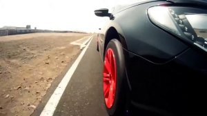 VW Passat CC 3.6 - 4 Motion - Track Day