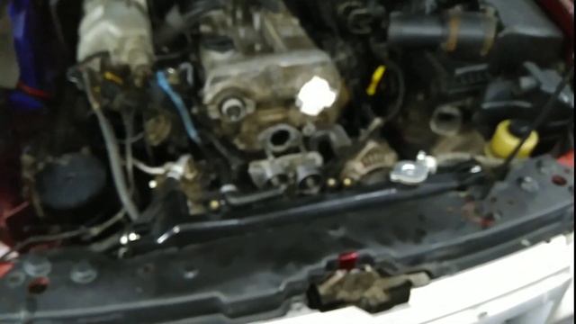 Распредвал ремонт Кия Спортаж завтулили часть 2 смотреть онлайн