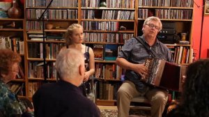 John Whelan and Haley Richardson -- Lament for Oliver Goldsmith Master Crowley’s