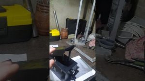 Педаль из Китая для tig сварки