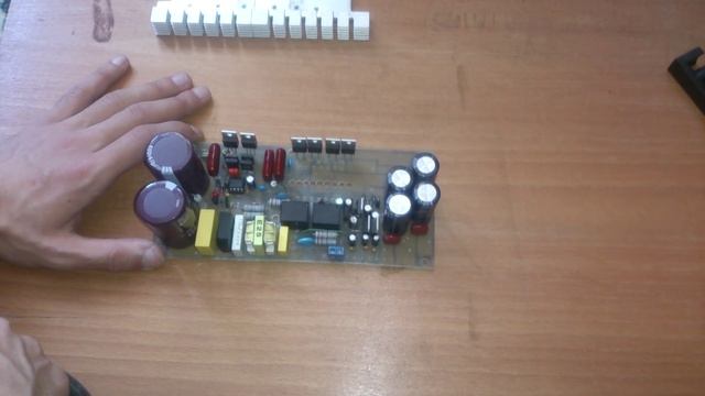 Блок питания 1000 Ватт на IR2153 (часть 2) смотреть онлайн