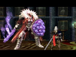 Castlevania Curse of Darkness (PS2) Все боссы без урона