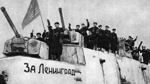 Великие полководцы. Кирил Мерецков