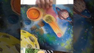 Уроки рисования с детьми 7-11 лет