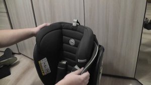ОНЛАЙН ТРЕЙД.РУ — Автокресло Happy Baby "SPECTOR" BLACK