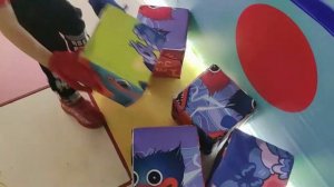 Дом ХАГИ ВАГИ #квест  #хагиваги #домвверхдном