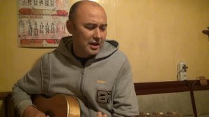 Слова - Юрий Нестеренко 'Держава'. Исполняет Дмитрий Кокин