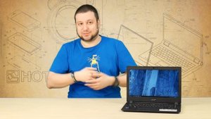 Экспресс-обзор ноутбука Acer Aspire 1 A114-31-C7FK