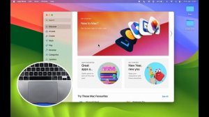 Trackpad Gestures in MacBook Air, Pro - Mac Magic Trackpad Gestures