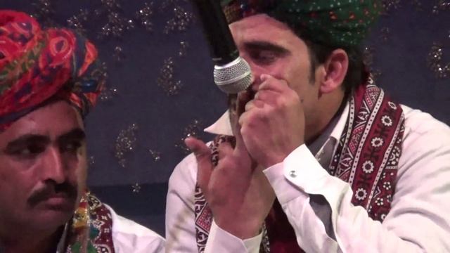 Индийская музыка варган морчанг из Раджастана