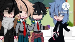 • He's My Brother..• | ShigaDeku Brothers | DabiShiga | My AU | Og | Meme | Bnha/Mha