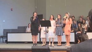 встану на колени пред Тобою.
