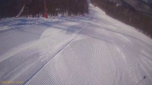 Геолавина 2022 горные  лыжи
