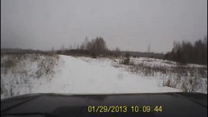 вот на чём у нас ездят на рыбалку