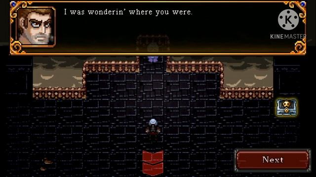 Wayward Souls - Final Boss And Ending/ Gold Dungeon