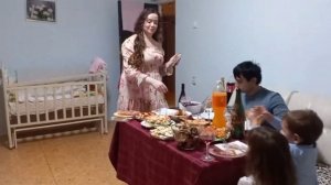 VLOG ПРАЗДНУЕМ НОВЫЙ ГОД 2022?ВСТРЕЧАЕМ НОВЫЙ ГОД ДОМА✔️СЕМЕЙНЫЙ ПРАЗДНИК