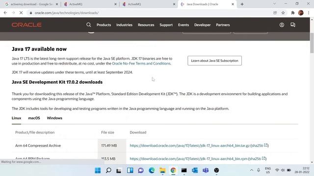 how to install ActiveMQ in windows 10/11 pc.... смотреть онлайн