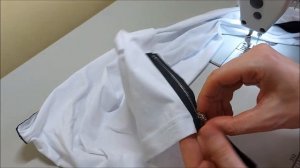 Лонгслив ПОШИВ, подробно и легко (2 часть).