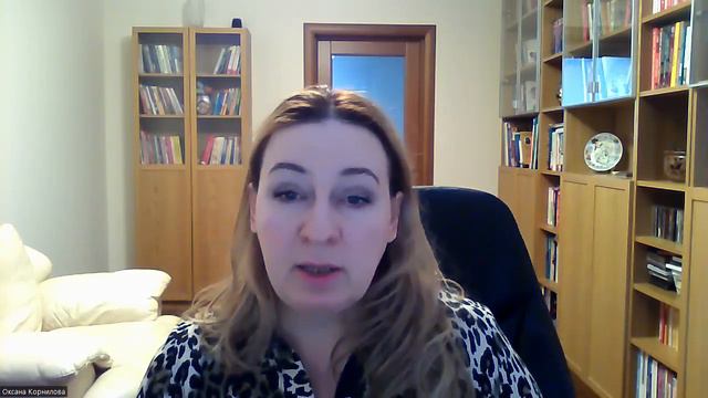 Отзыв о консультации по Матрице Судьбы Оксана Корнилова смотреть онлайн