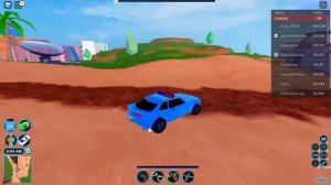 NEW UFO UPDATE withROPE ADDED to Roblox Jailbreak!