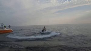 Активный отдых на море. Лазаревское, Сочи, июль 2013