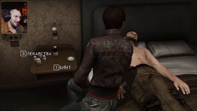 Heavy Rain - Полное Прохождение смотреть онлайн