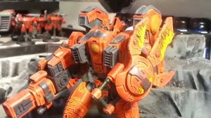 Tau Riptide: Ion Accelerator