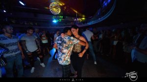 Fabian and Desiree at Benidorm BK Congress 2019 social dance by Dance Vida