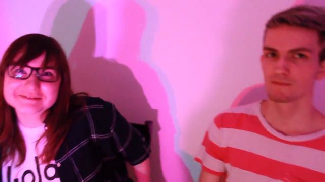 ACT2 Meet the Couples: Pluto & dope, team "!" смотреть онлайн