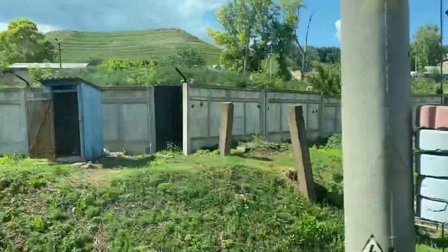 Отправление со станции Кандры и снимающий @matchingpine7847 смотреть онлайн