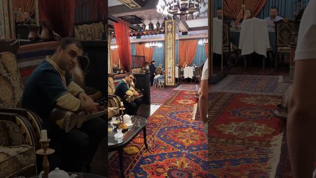 Баку – Музей Ресторан «Ширваншах»