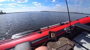 Отдых на Рефтинском водохранилище. Рыбалка на фидер. Пробую ловить на спиннинг