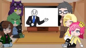 РЕАКЦИЯ 13 КАРТ НА ПРОШЛУЮ ЖИЗНЬ ЗОНТИКА #реакциягачаклуб #13карт #13картгача  Моль?