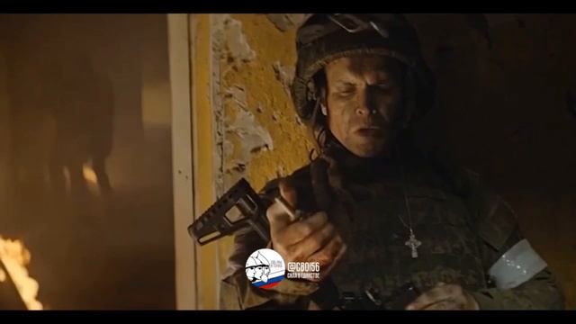 Солдат_России_воин_света!  Автор: Руслан Стоцкий.