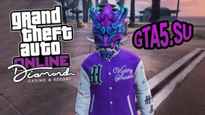 ДРАКОНЬ в GTA Online с ограблениями