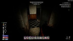 7 Days to Die A21 Ravenhearst С2 ч204 А че там у пожарных есть интересного