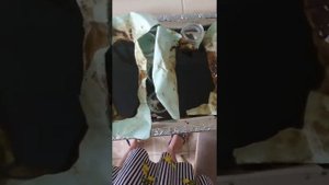 Парафино-Озокеритовые аппликации, шортики для малыша  в домашних условиях