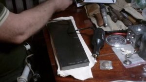 Сравнение отечественных и китайский гравёров по шумности