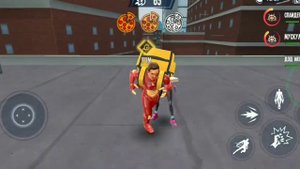 обзор Spider Hero 3!