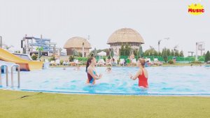 Синхронное Плавание ? Танцы под Шакиру