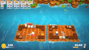 Overcooked! 2 Прохождение игры вдвоем 3 5