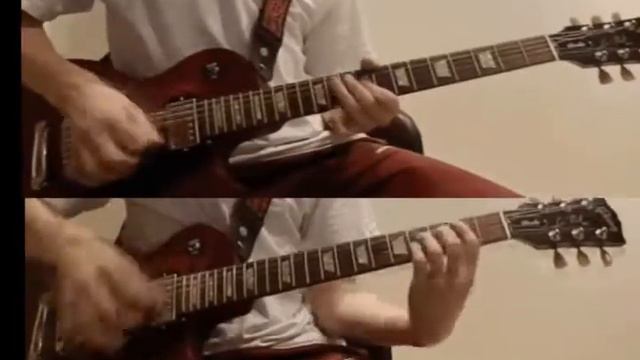 Gibson Les Paul Studio Demo смотреть онлайн