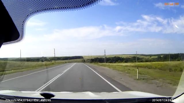 Поворот на границу с. Бугристое, г.Троицк, Россия, Челябинская обл. смотреть онлайн