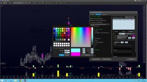 Настройка Дельта ривера. Крупный игрок.