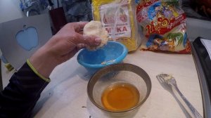 Супер насадка на карася из кукурузных палочек