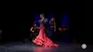 Flamenco Mayte Beltrán. EDERLEZI