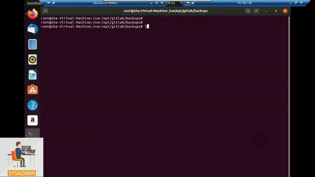 How to restore Gitlab from backup смотреть онлайн