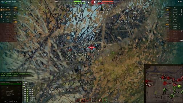 Вот Почему Ее Запретили! Самая Страшная Имба В Истории Рандома Мира Танков! смотреть онлайн